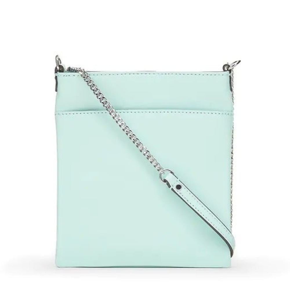 Italian Leather Crossbody (Small)